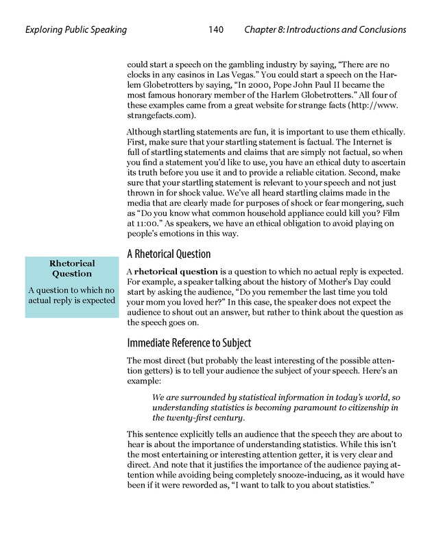 Exploring Public Speaking - Page 140